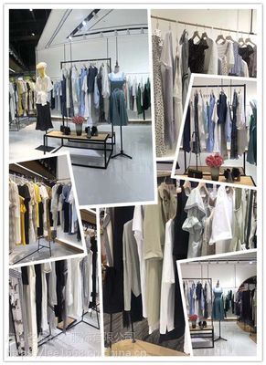 凯伦诗广州品牌女装服装批发市场质量靠谱
